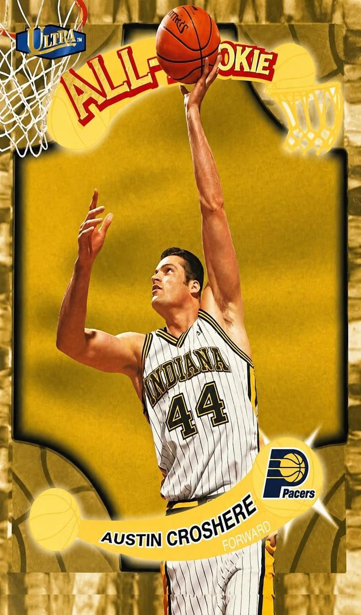 1997 Austin Croshere #14