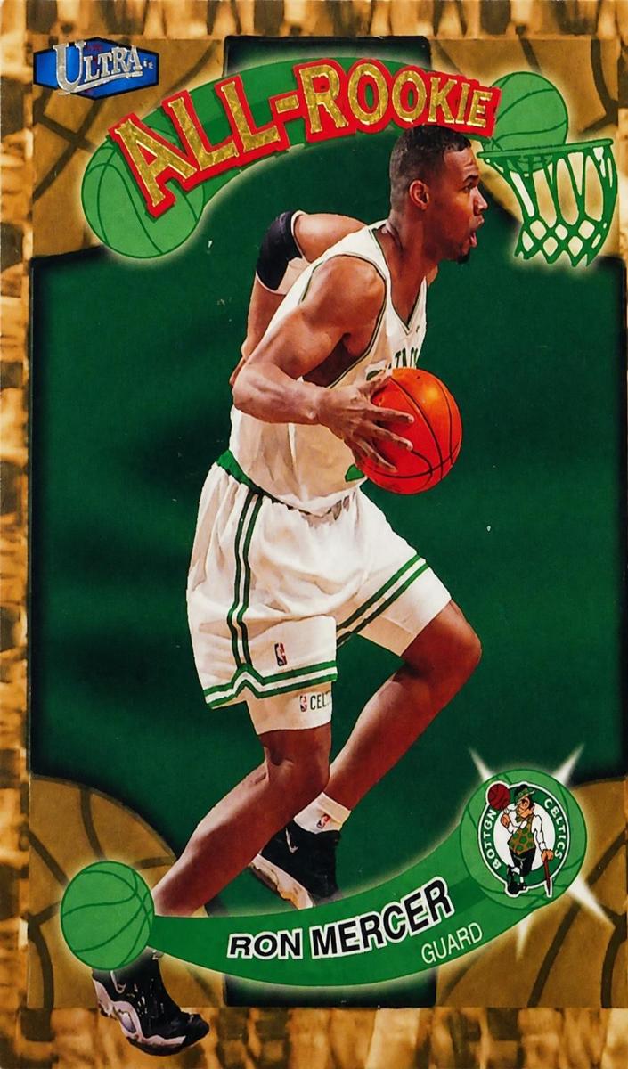 1997 Ron Mercer #6