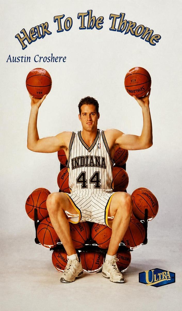 1997 Austin Croshere #5