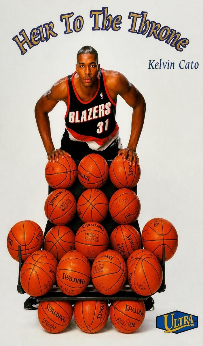 1997 Kelvin Cato #4