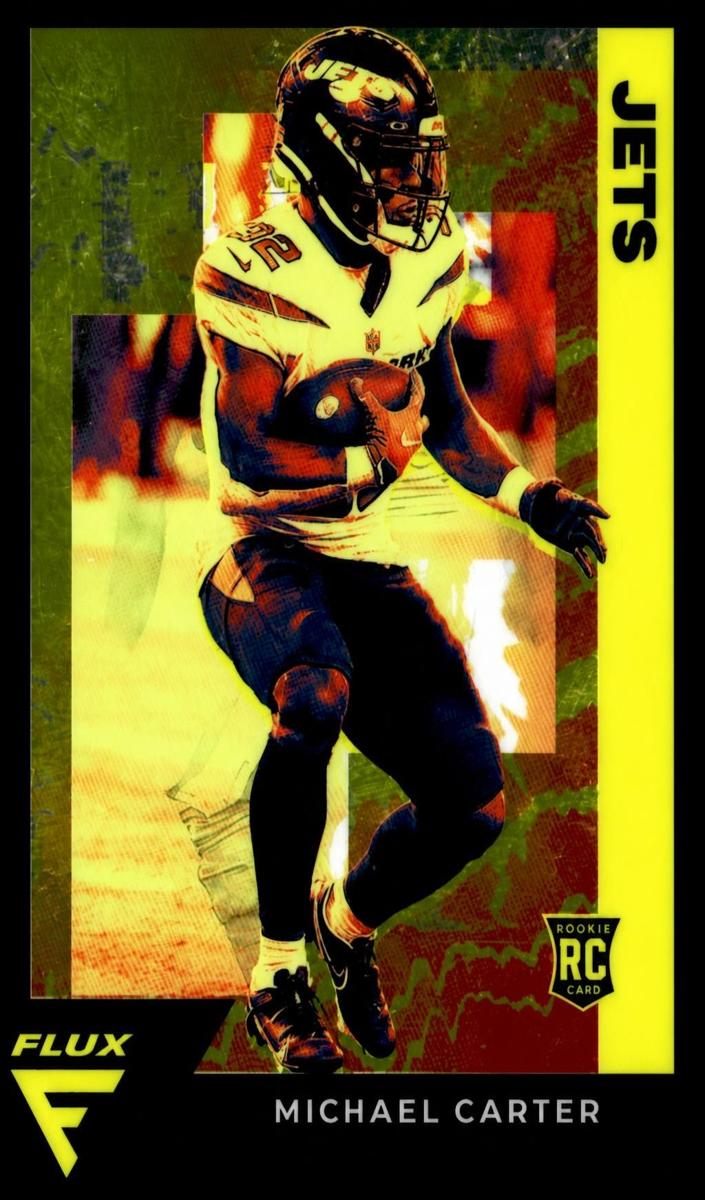 2021 Michael Carter #FX-18