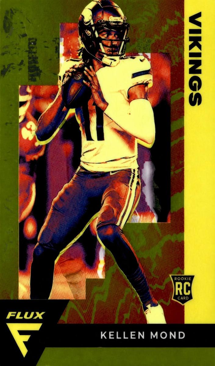2021 Kellen Mond #FX-6