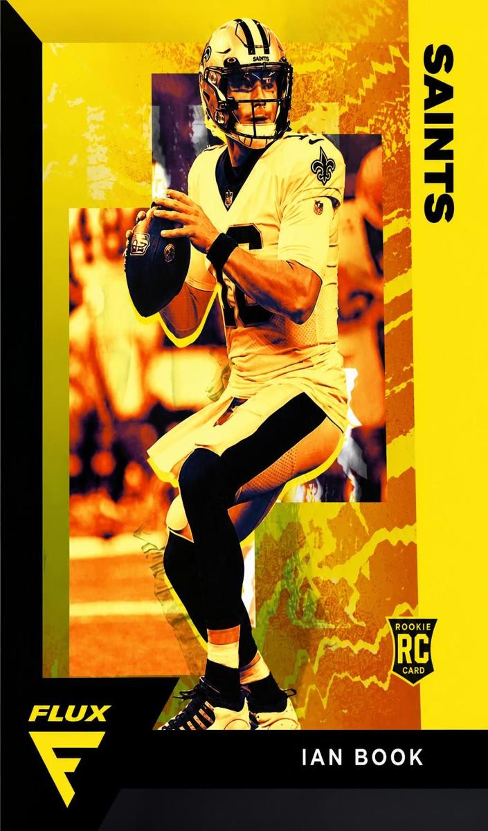 2021 Ian Book #FX-19