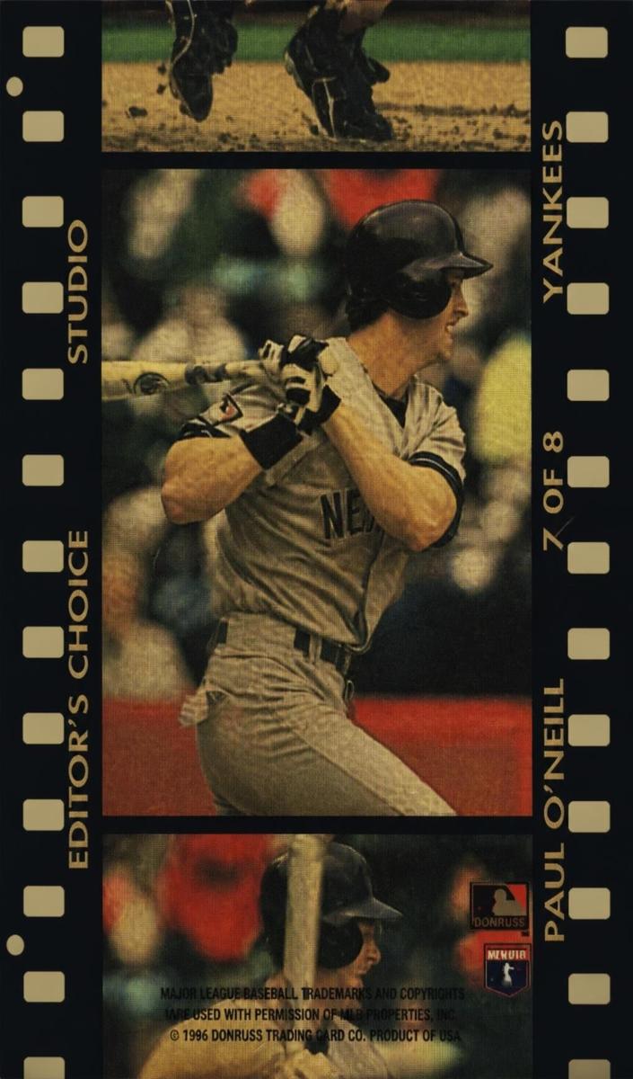 1994 Gregg Jefferies #7