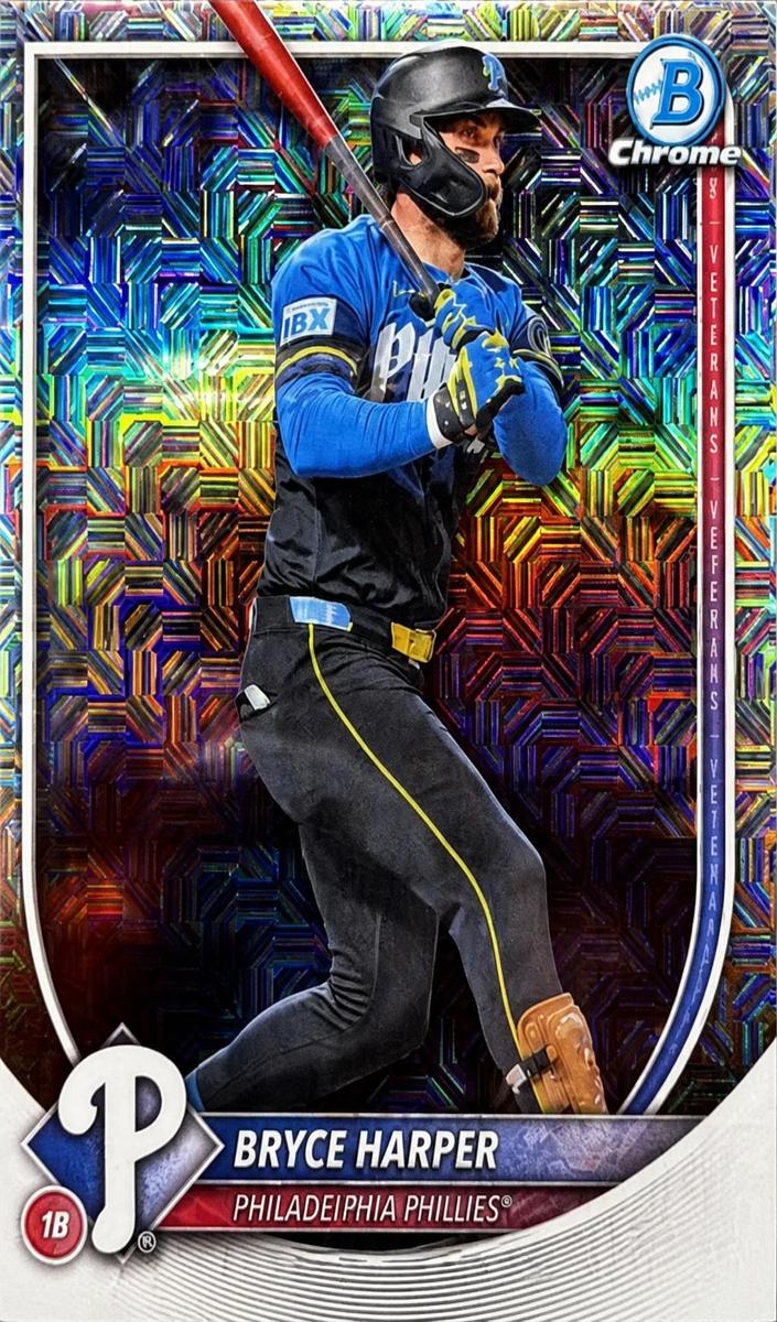 2025 Bryce Harper #37