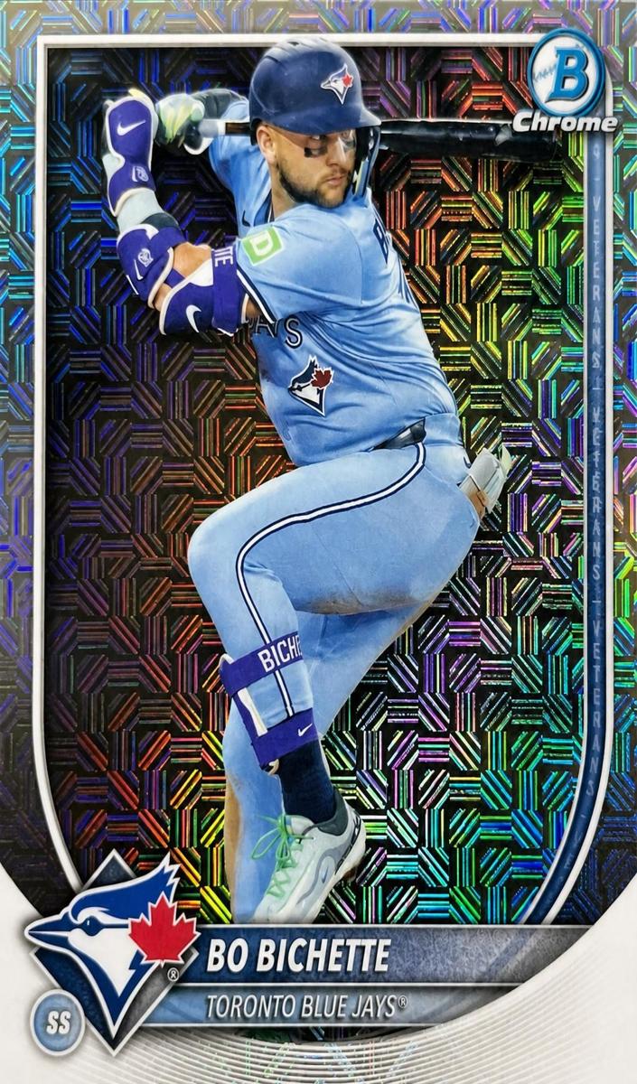 2025 Bo Bichette #56
