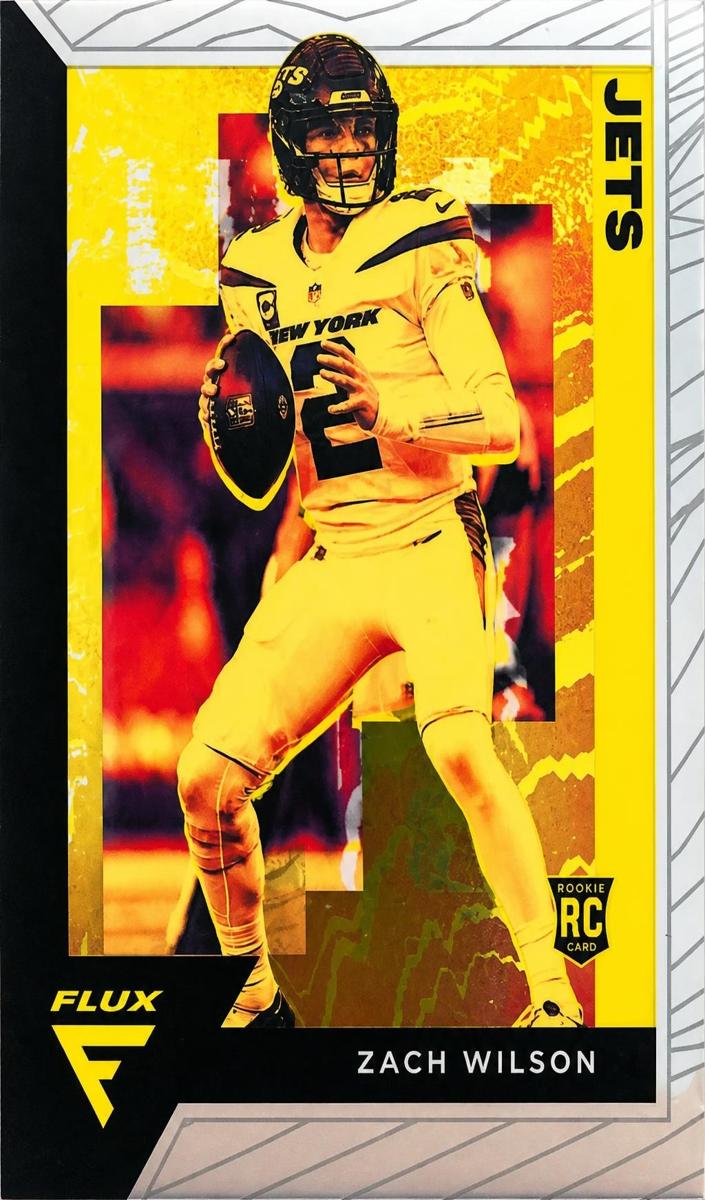 2021 Zach Wilson #FX-2
