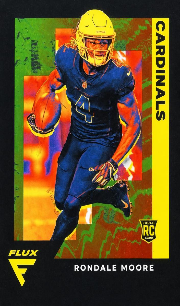 2021 Rondale Moore [Gold] #FX-20