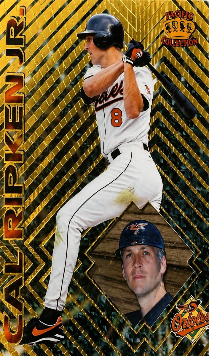 1997 Cal Ripken Jr. [Silver] #12