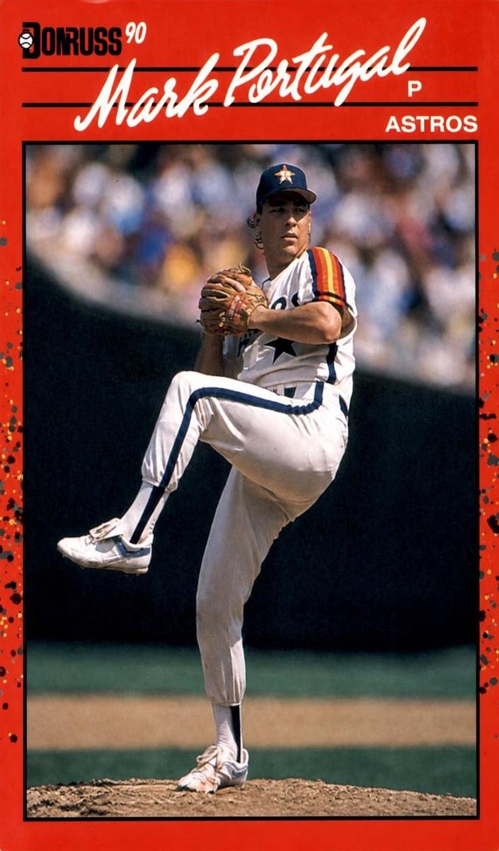 1990 Mark Portugal #542
