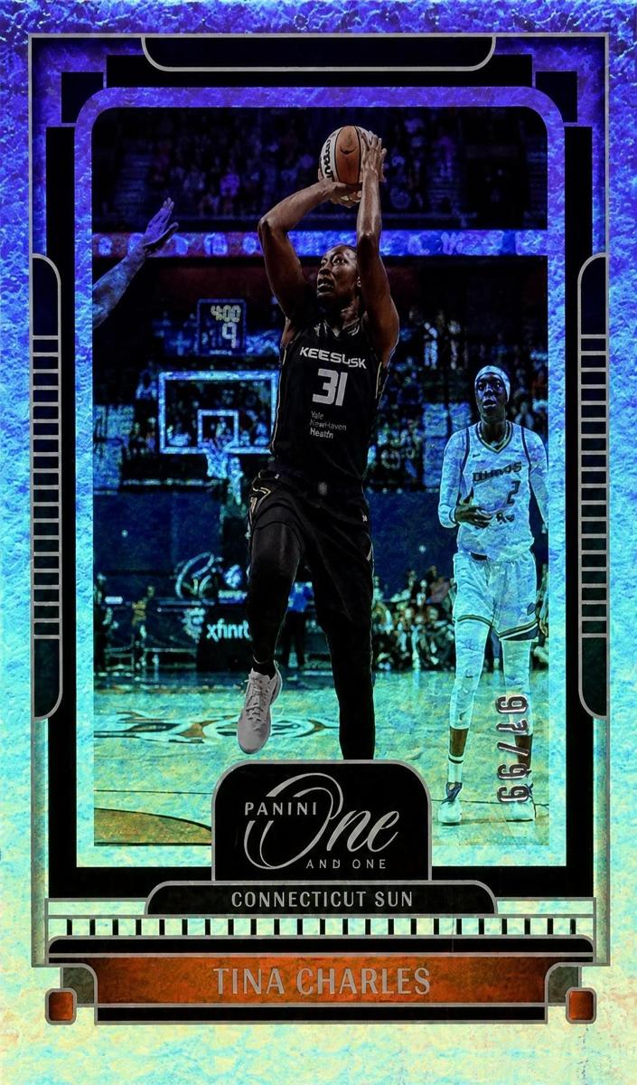 2025 Tina Charles #77