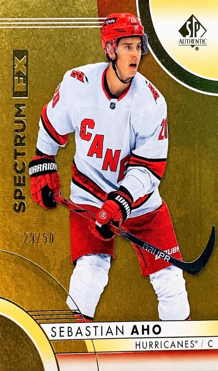 2023 Sebastian Aho #S-14