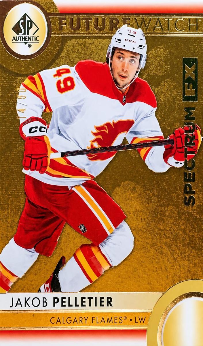2023 Jakob Pelletier #S-78