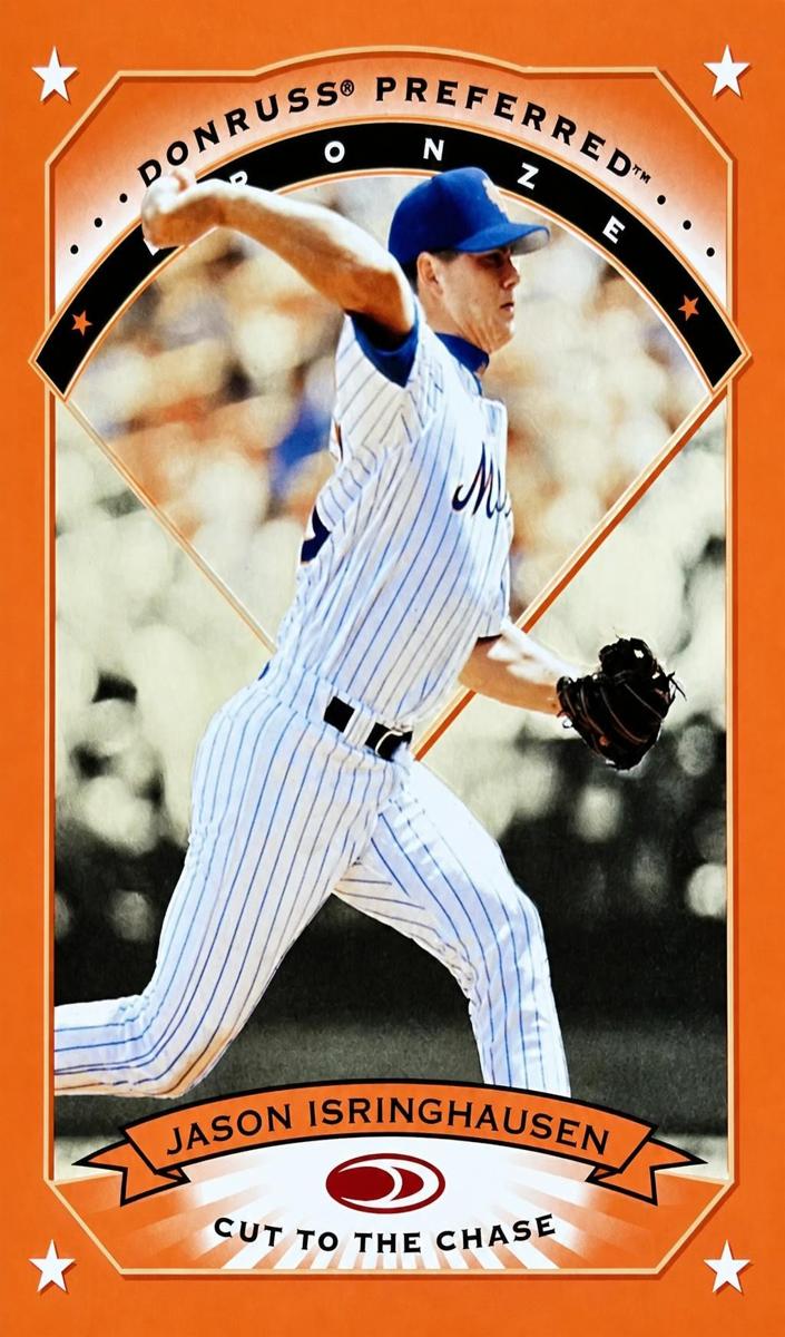 1997 Jason Isringhausen #9