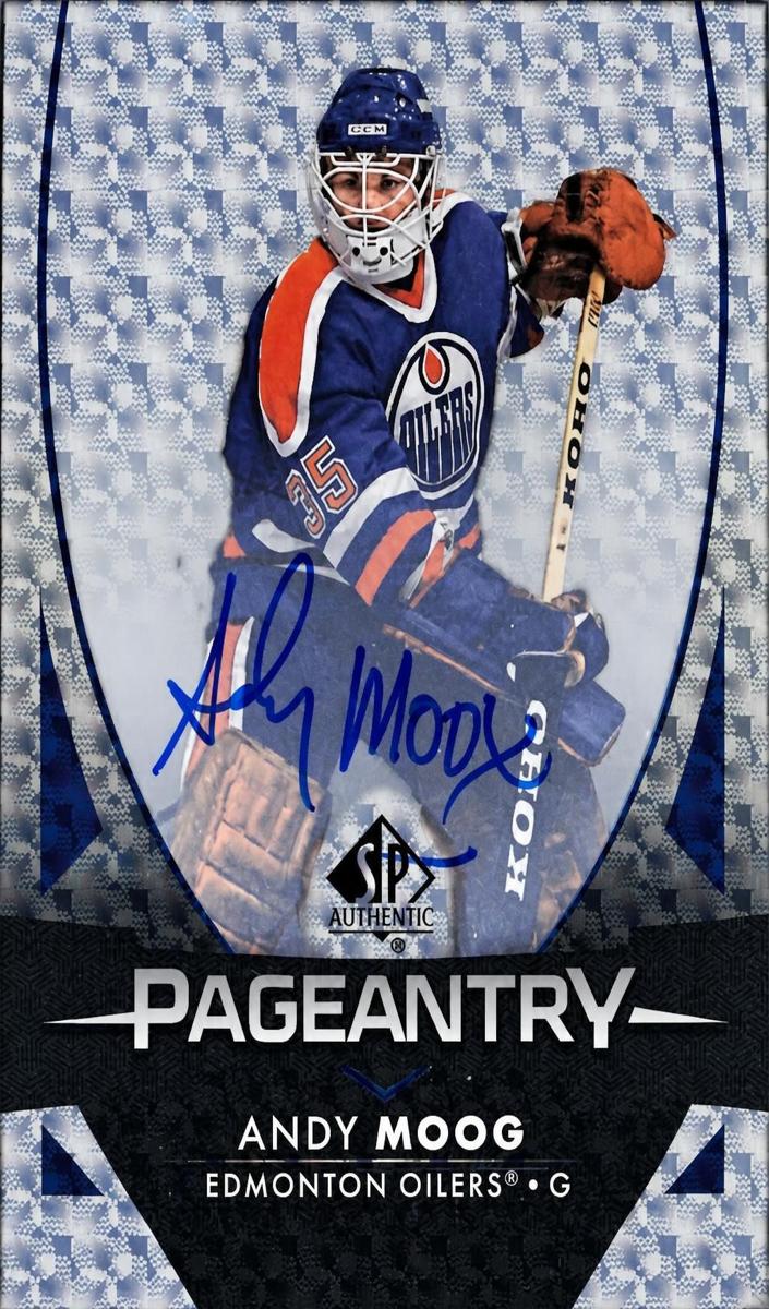 2023 Andy Moog #P-55