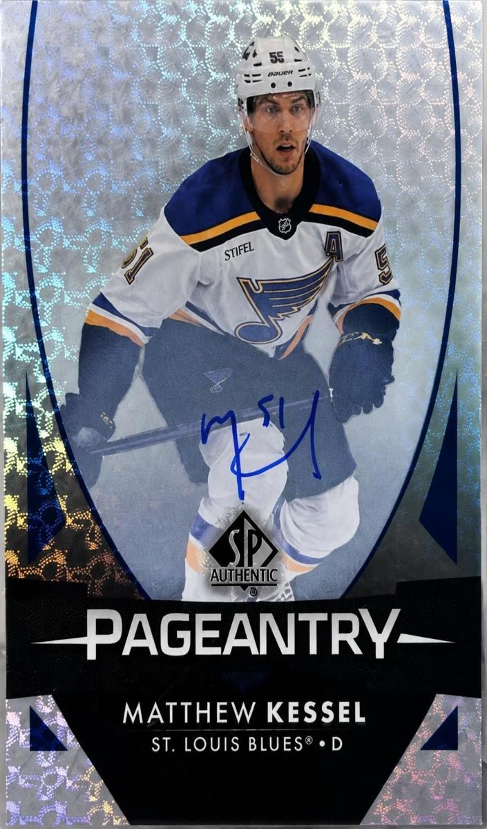 2023 Matthew Kessel #P-76