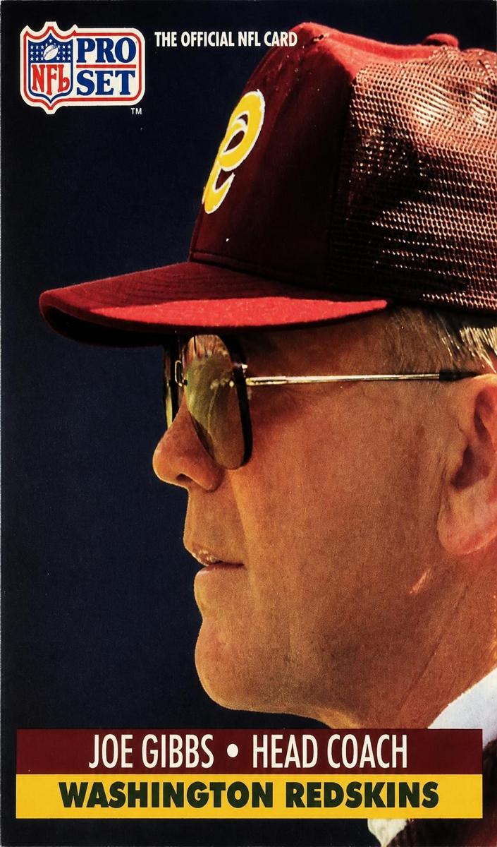 1991 Joe Gibbs #324