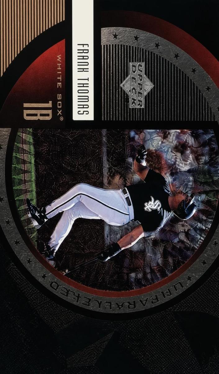 1998 Frank Thomas #17