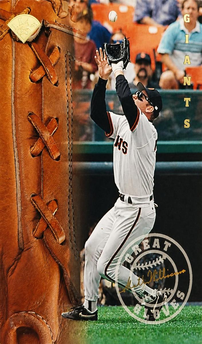 1995 Matt Williams #15