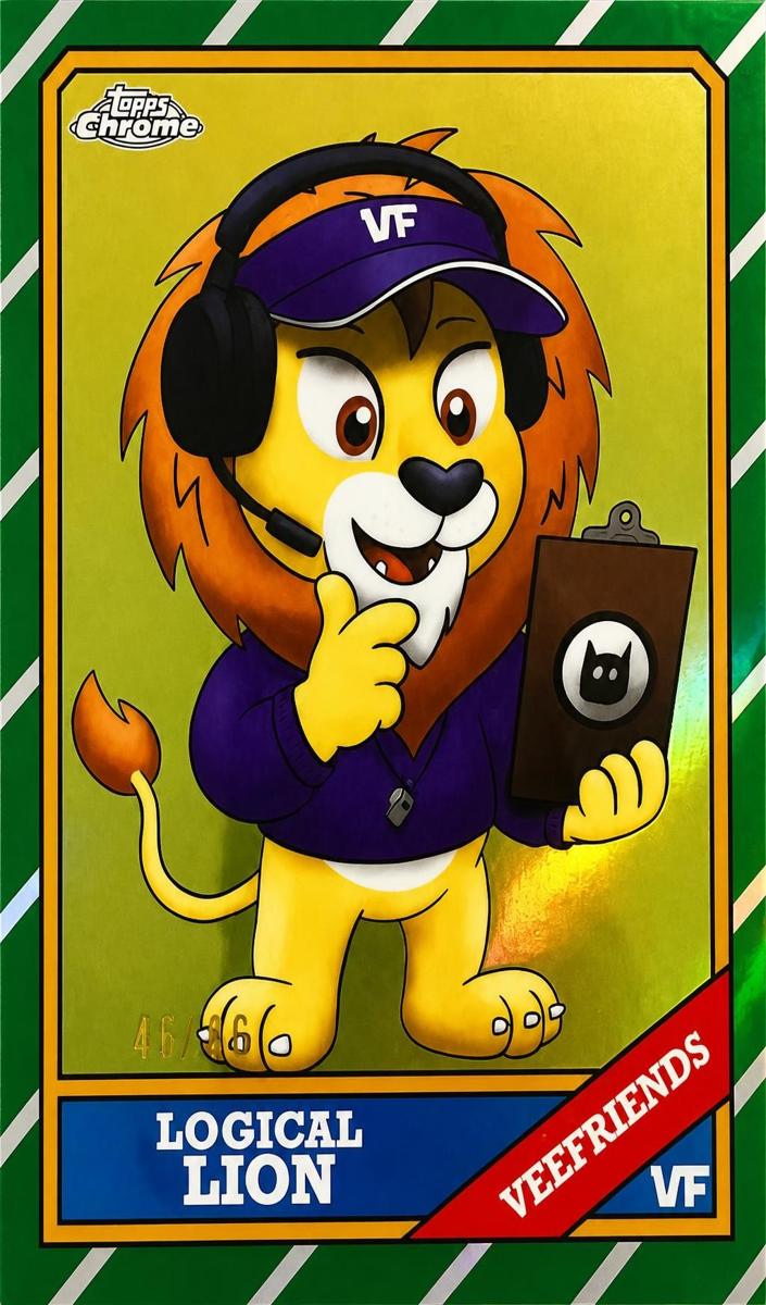 2026 Logical Lion #TF-LL