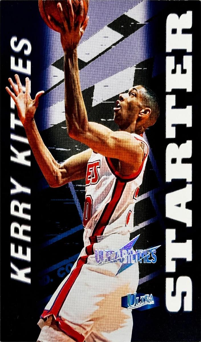 1997 Kerry Kittles #13
