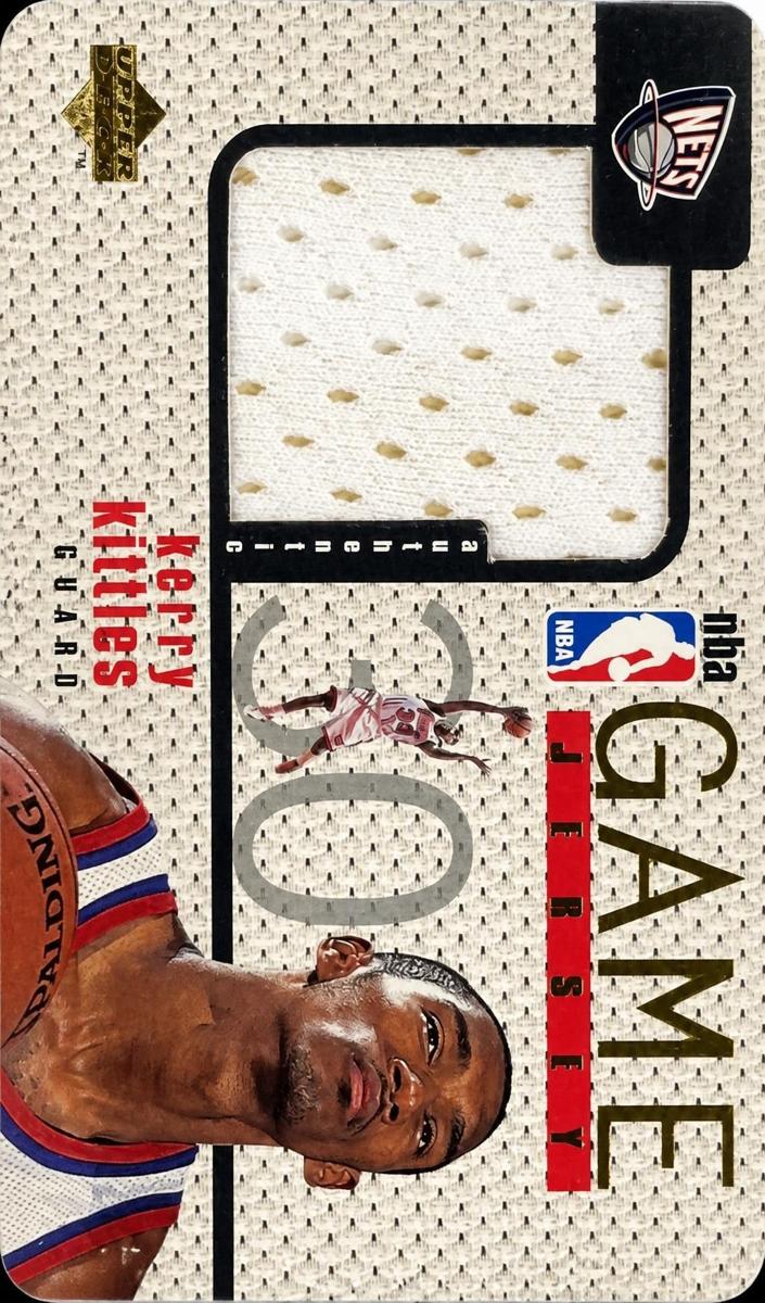 1997 Kerry Kittles #GJ7