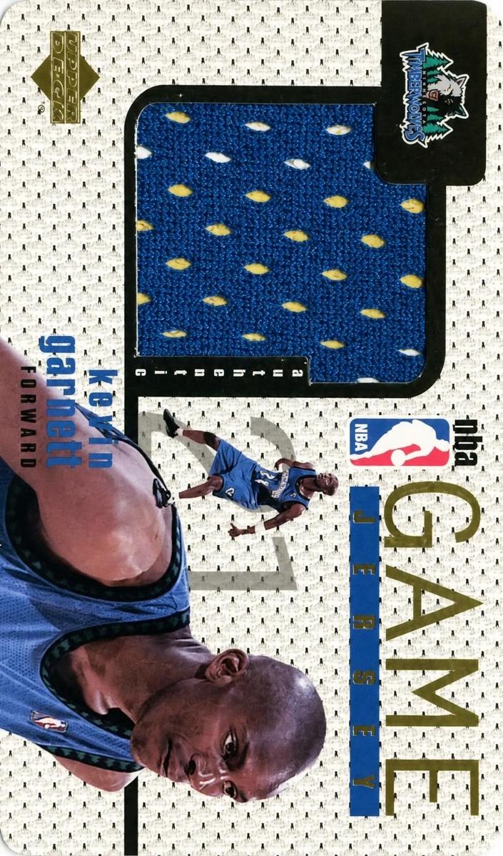 1997 Kevin Garnett #GJ3