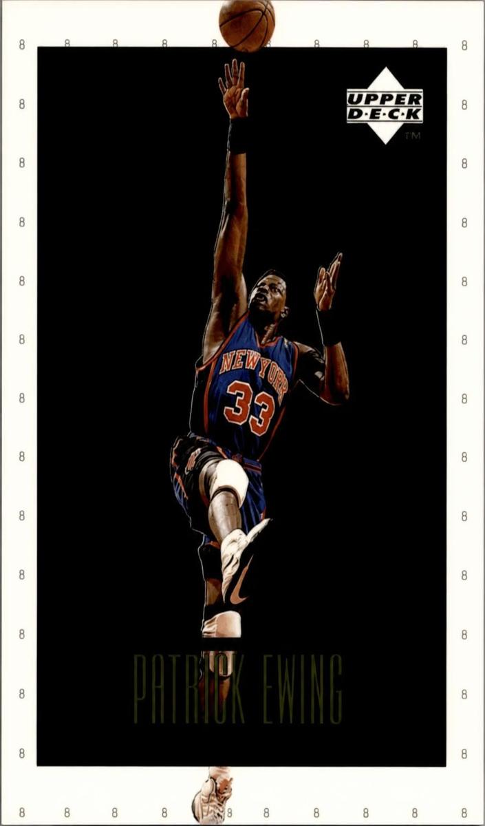 1997 Patrick Ewing #G4
