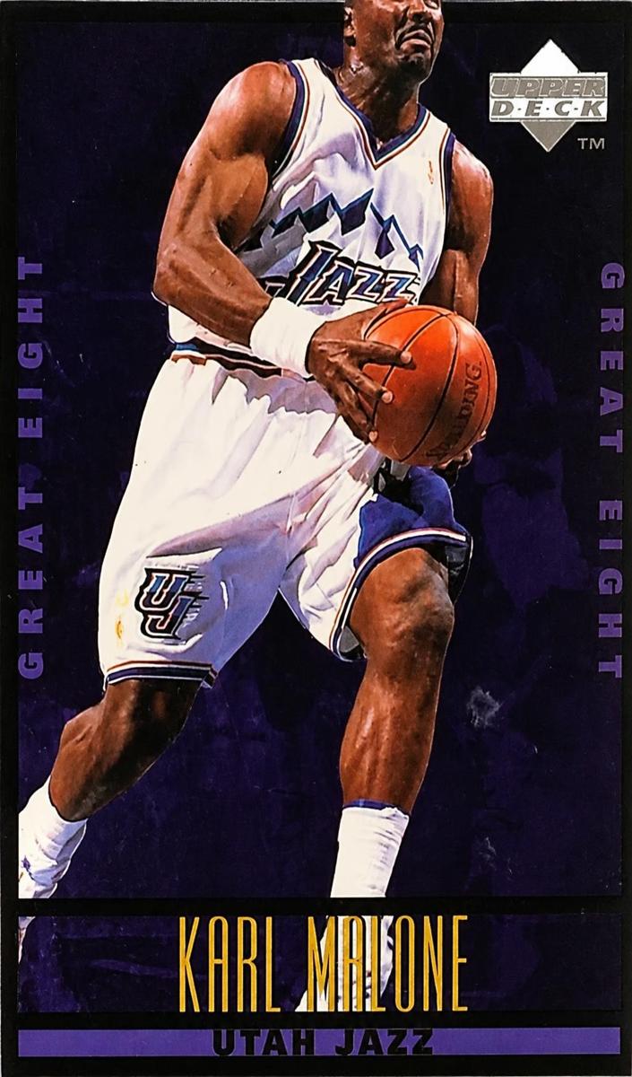1997 Karl Malone #G6