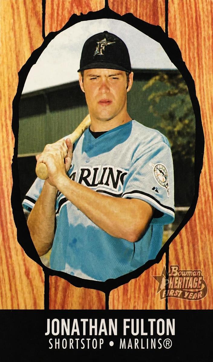 2003 Jonathan Fulton #274