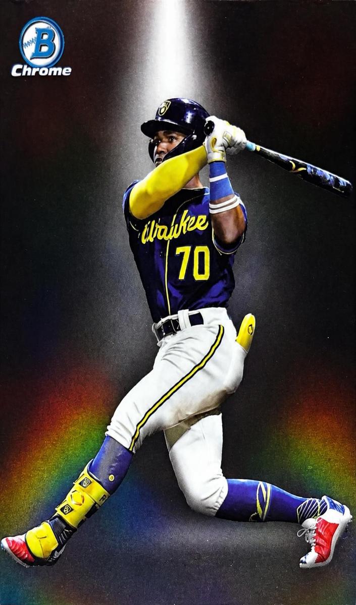 2025 Luis Peña #BS-9