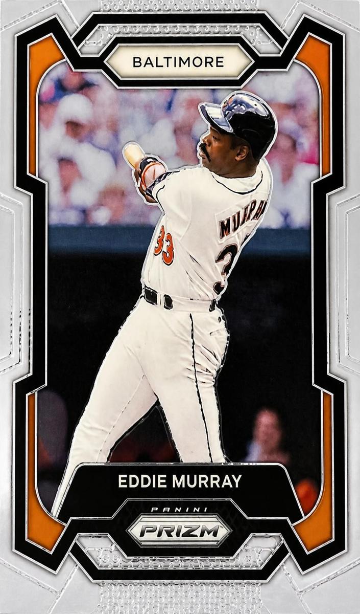 2024 Eddie Murray #37