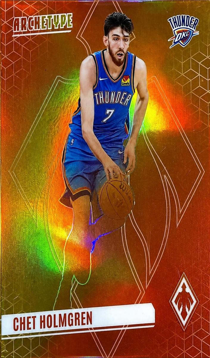 2023 Chet Holmgren #16