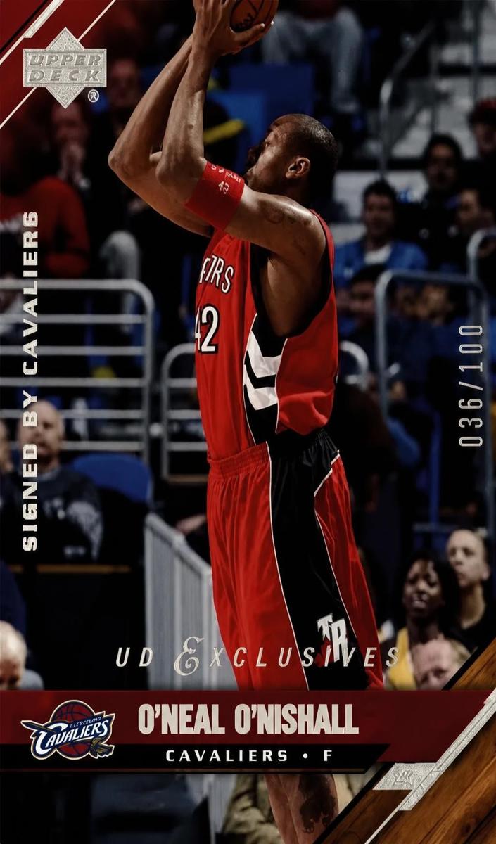 2005 Donyell Marshall [UD Exclusives] #182