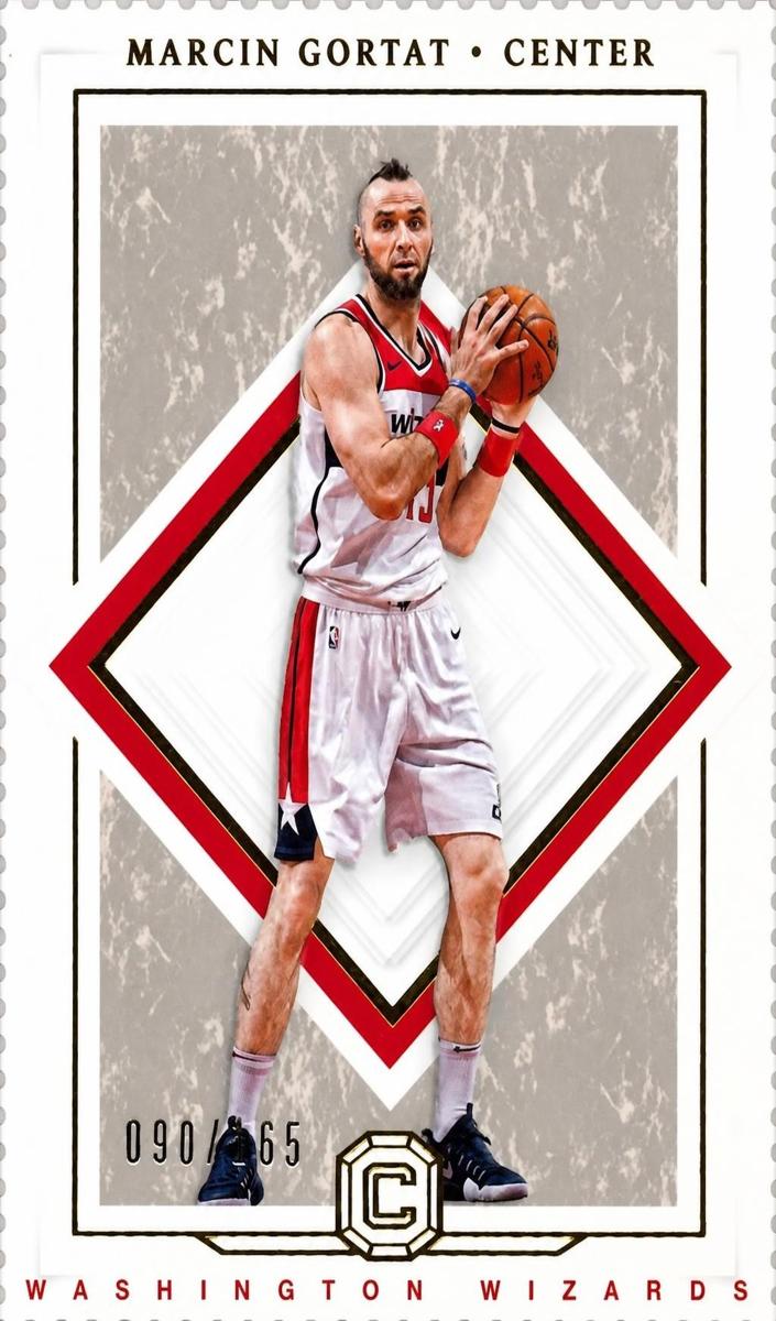 2017 Marcin Gortat [Marble] #146
