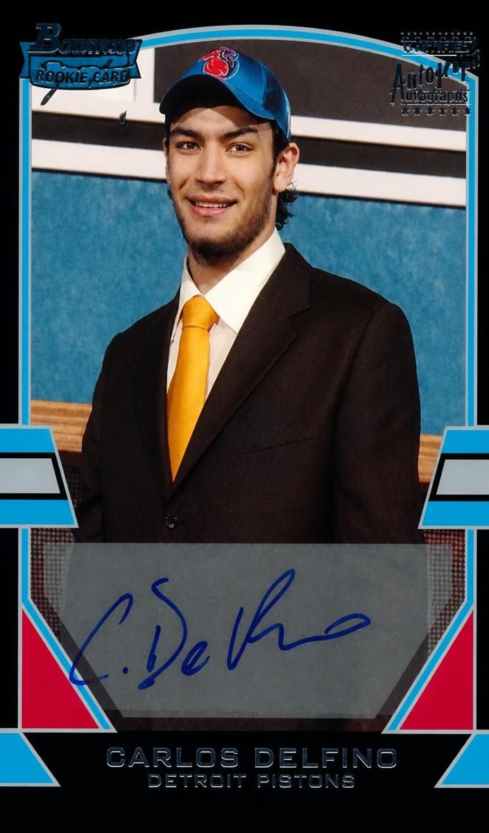 2003 Carlos Delfino #73
