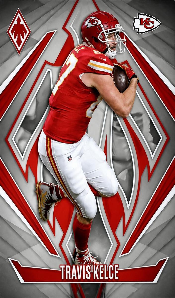 2024 Travis Kelce #134
