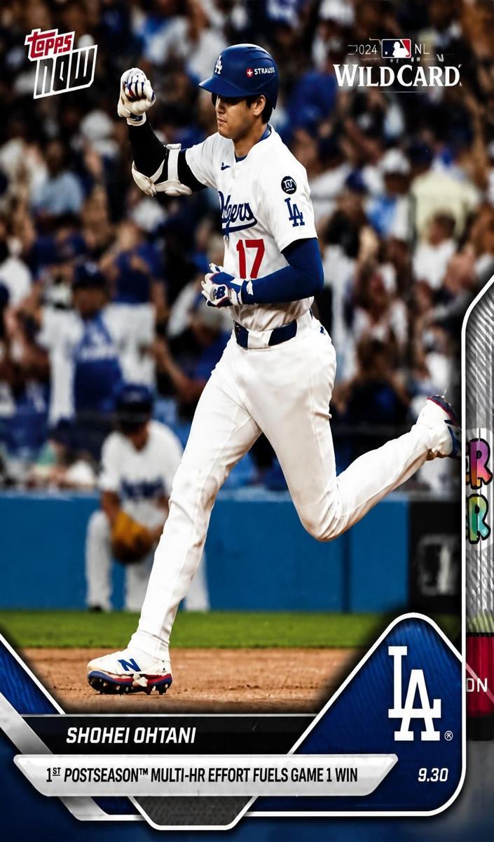 2025 Shohei Ohtani #802SP