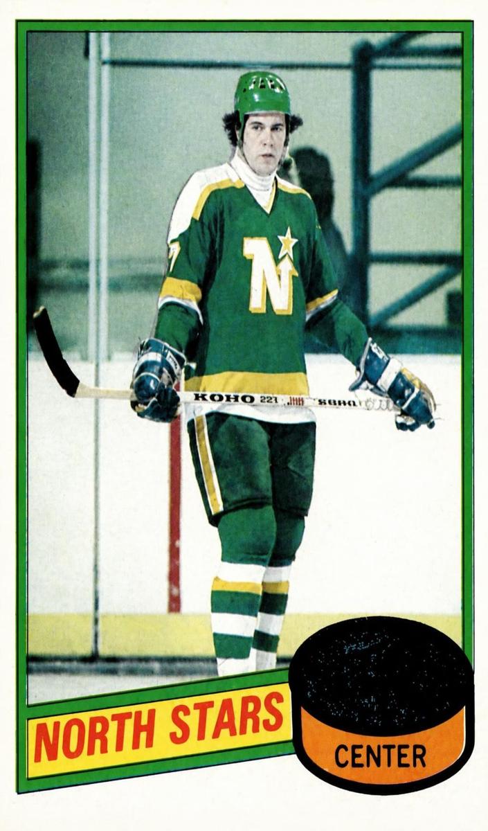 1980 Topps Tim Young #174 card