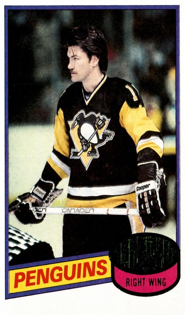 1980 Topps George Ferguson #44 card