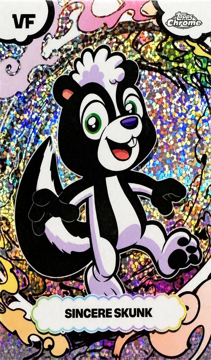 2026 Sincere Skunk #SSA-84
