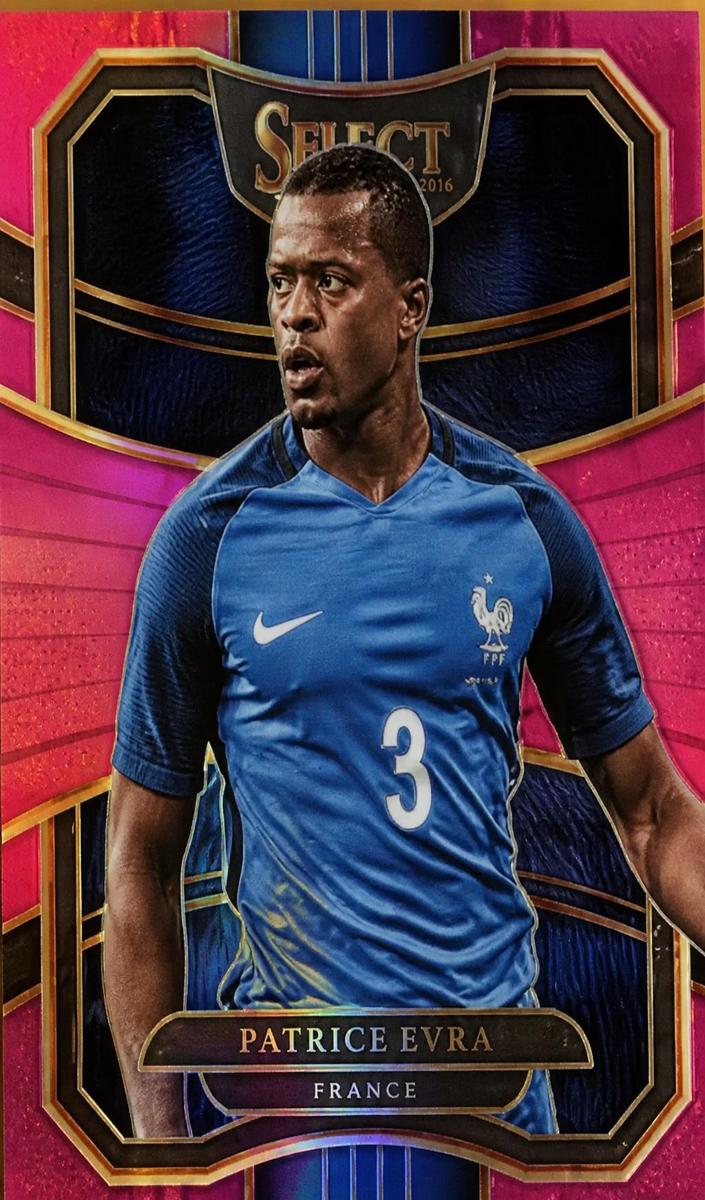 2017 Patrice Evra #54