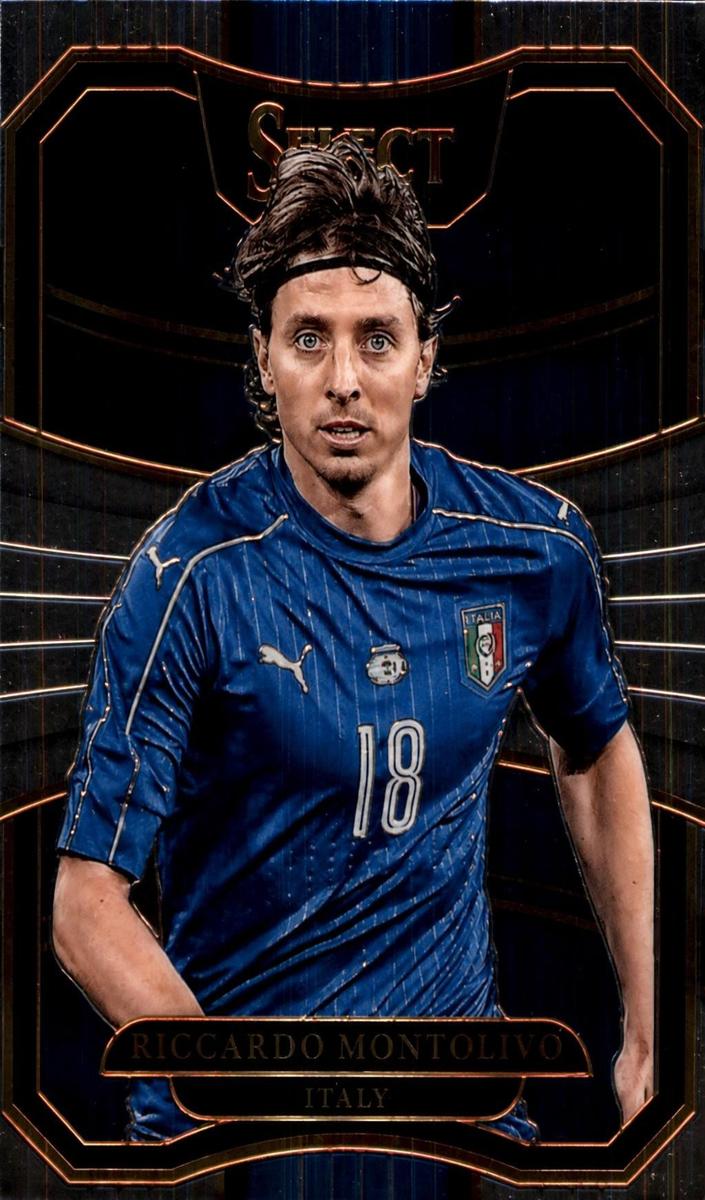 2017 Riccardo Montolivo #42