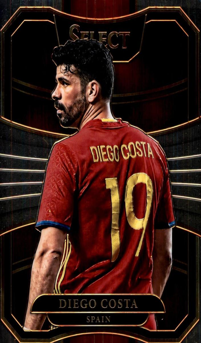 2017 Diego Costa #99