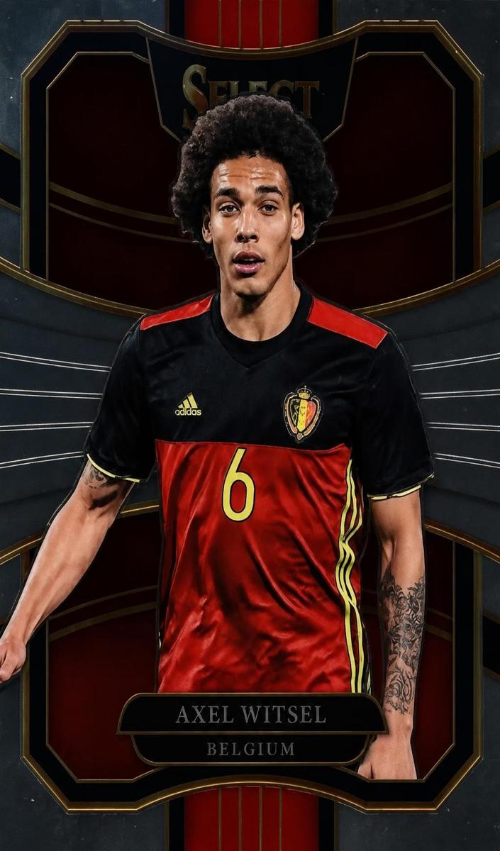 2017 Axel Witsel #88