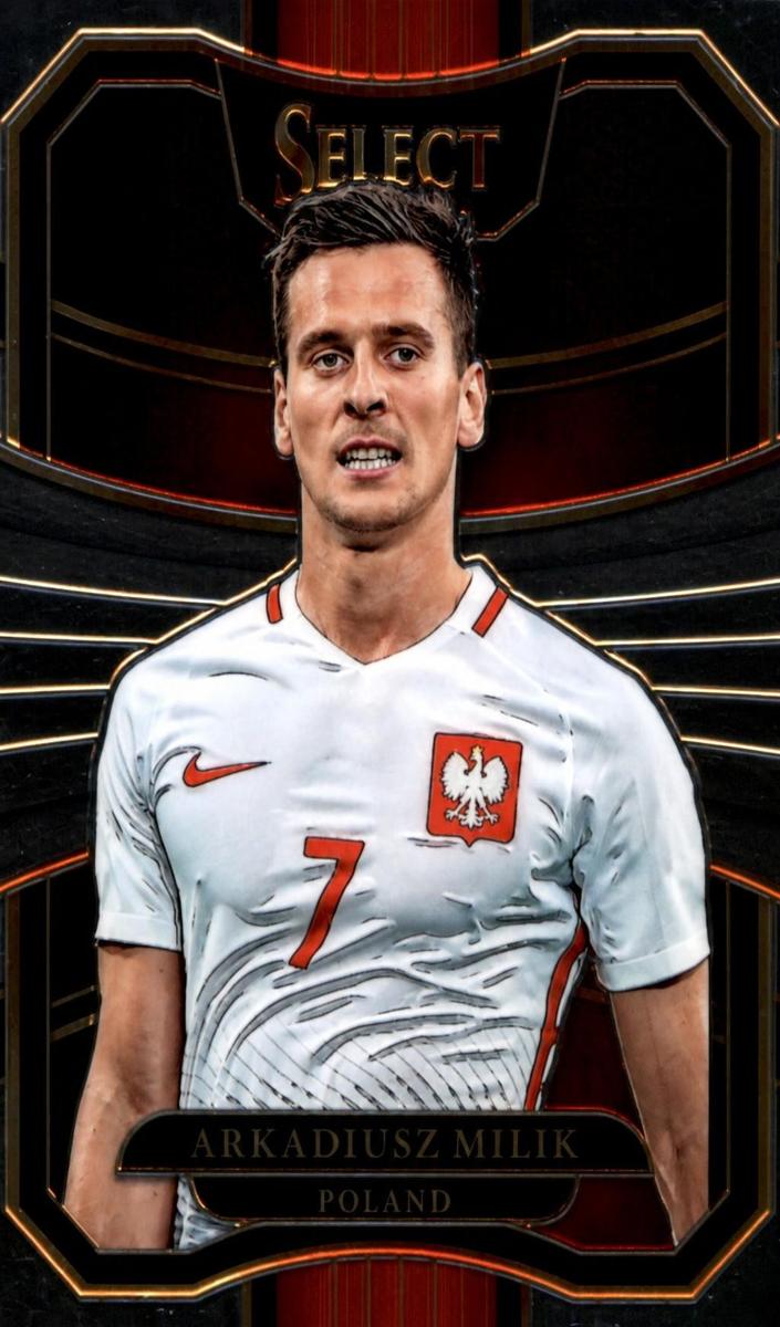 2017 Arkadiusz Milik #19