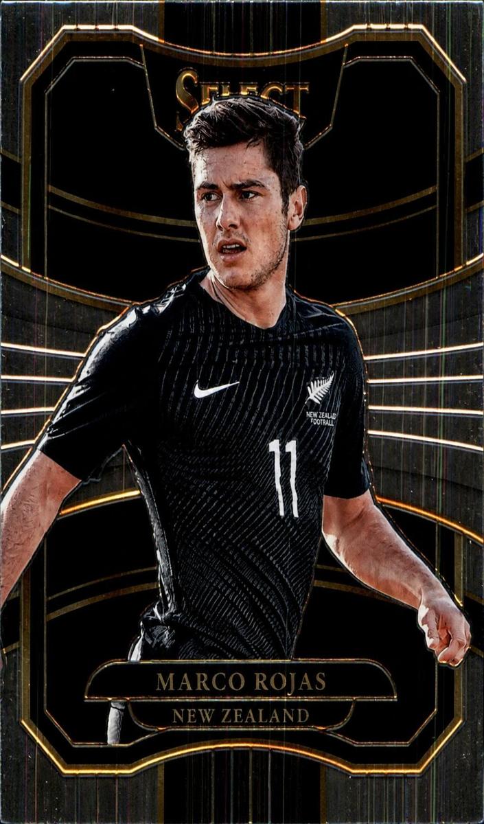 2017 Marco Rojas #60