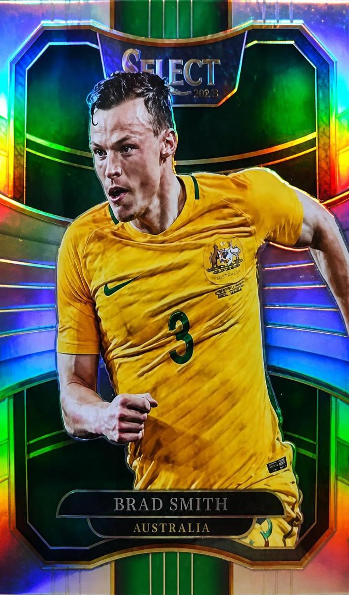 2017 Brad Smith [Silver] #37