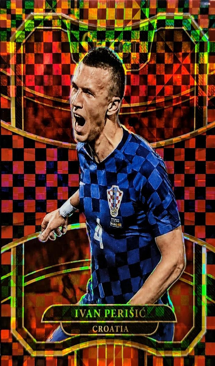 2017 Ivan Perisic [Checkerboard] #3