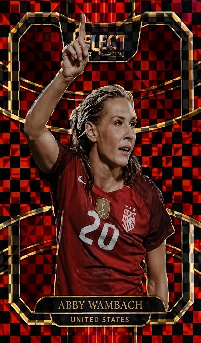 2017 Allie Long [Checkerboard] #46
